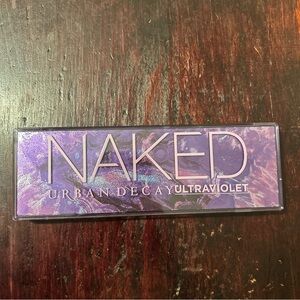 Urban Decay Naked Ultraviolet Palette in Purple Hues